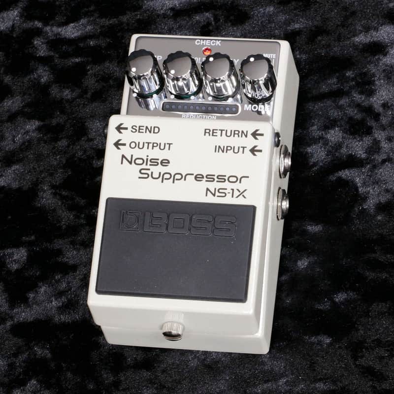 BOSS NS-1X Noise Suppressor [A8R0977] (08/14) image 1