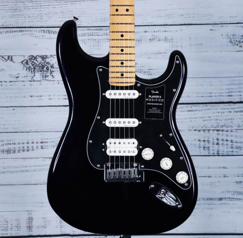 Fender Player II Modified Stratocaster