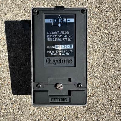 Guyatone PS-016 Distortion Limited 1980s - Pink image 2