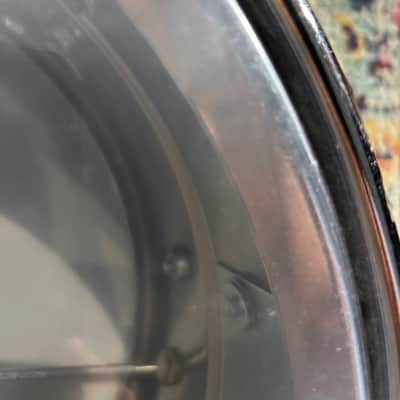 Ludwig - 6.5x14" No. 411 Super Sensitive Snare Drum 1976-1977 image 14