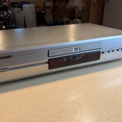 Pioneer DV-340 DVD Player Silver MP3 Playback Dolby Digital DTS Fully Working🔥 image 3