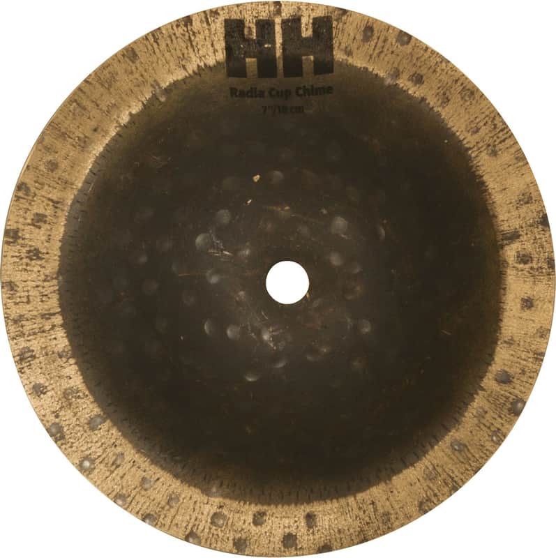Sabian 7" HH Radia Cup Chime image 1