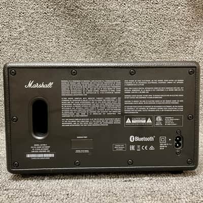 Marshall Action II 60 Watt Bluetooth Speaker image 4
