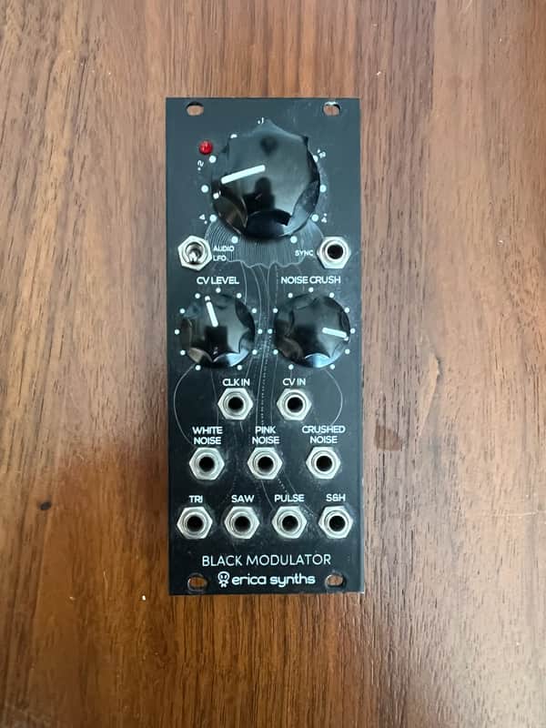 Erica Synths Black Modulator V2