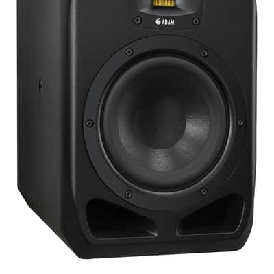 ADAM Professional Audio S2V | Active Two-Way 7" Nearfield Studio Monitor (Vertical, Single) image 4