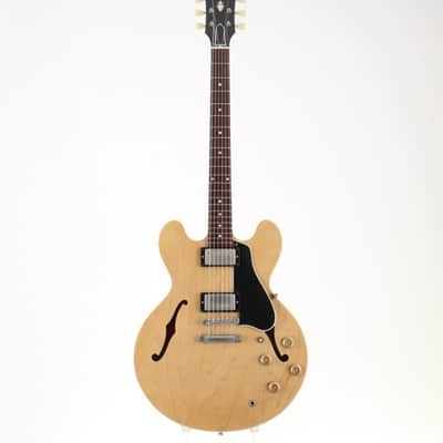 GIBSON MEMPHIS Historic Series 1958 ES-335TDN Dot Reissue V.O.S. Natural [A08105] (02/05) image 13
