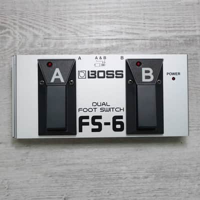 Boss FS-6 Dual Footswitch image 2