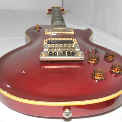 Aria Pro II PE-R100 1980 Electric Guitar Ref.No 6144 image 7
