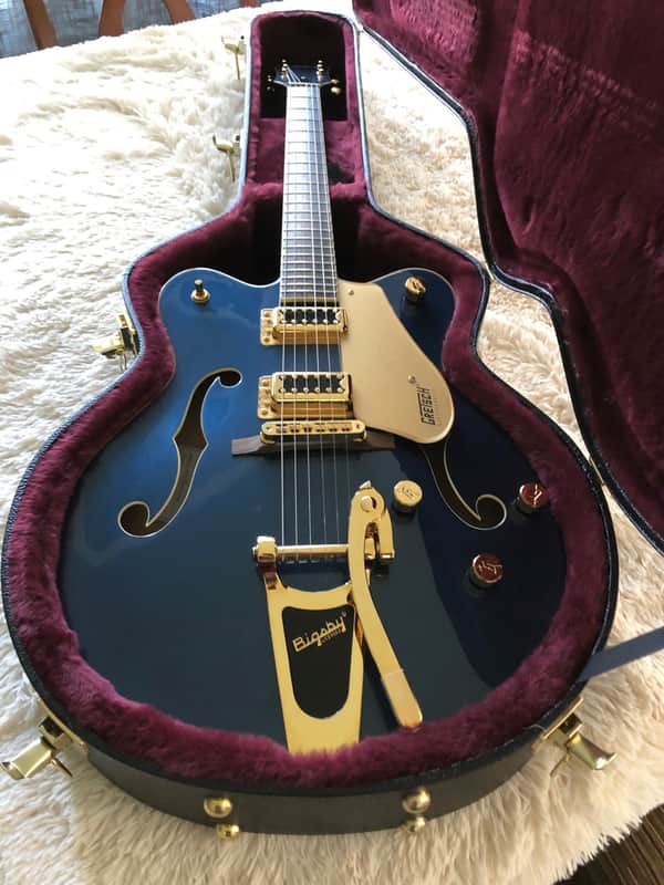 Gretsch G5422TG Limited Edition Electromatic Hollow-Body Double