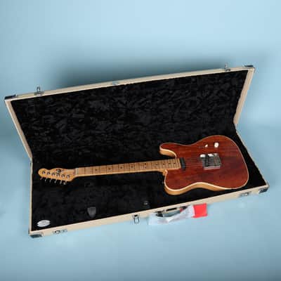 Old Fender / G&G Eric Johnson HARDSHELL CASE for Strat or Tele Electric Guitar image 12