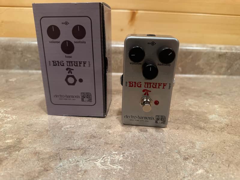 Electro-Harmonix Ram's Head Big Muff Pi