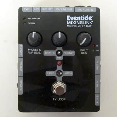 Eventide MixingLink | Reverb