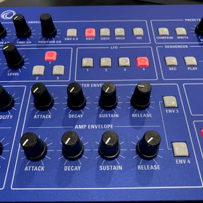 Groove Synthesis 3rd Wave Desktop Module – Like New Bild 8