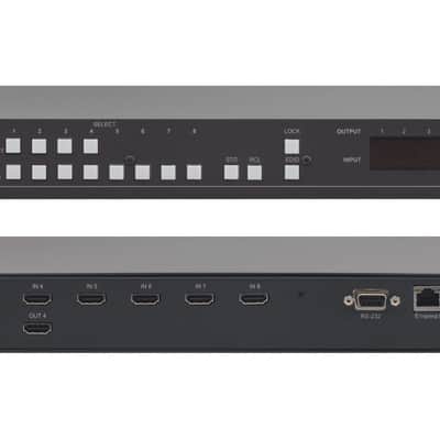 Kramer VS-84HN - 8x4 HDMI Matrix Switcher image 1