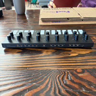 Torso Electronics T1 Algorithmic Desktop Sequencer image 5