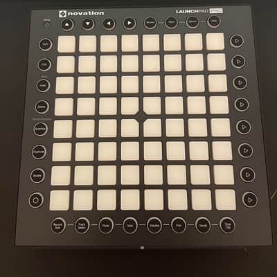 Novation Launchpad Pro MIDI Controller - Black & orange