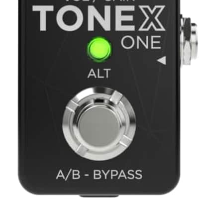 Ik Multimedia TONEX One AI Modelling Mini Multi FX Pedal image 1