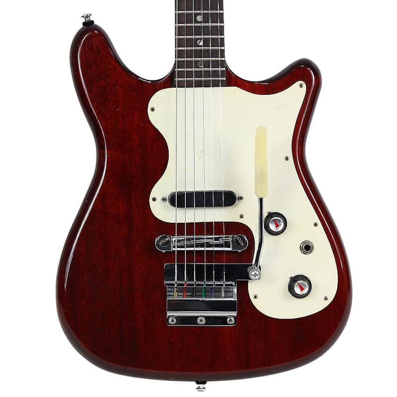 Epiphone Olympic with Maestro 1963 - 1970 image 2