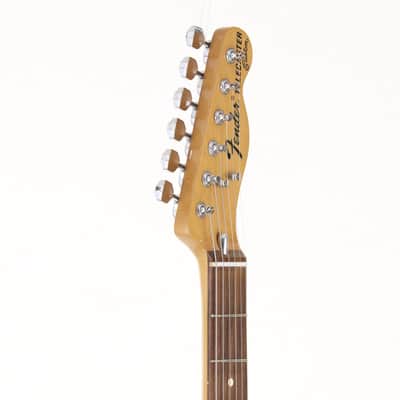 Fender Vintera '70s Telecaster Custom with Pau Ferro Fingerboard, Fiesta Red Fender [MX22272925] (07/20) image 11