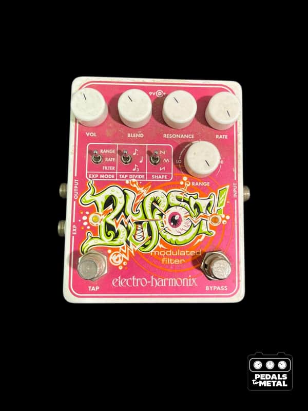 electro harmonix blurst - X13593 image 1
