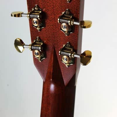Martin 000-28 Modern Deluxe Sitka/Rosewood 2024 image 8