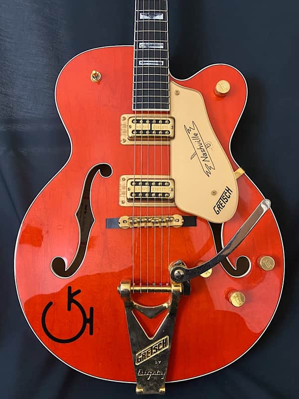 2001 Gretsch 6120W Nashville in great condition image 1