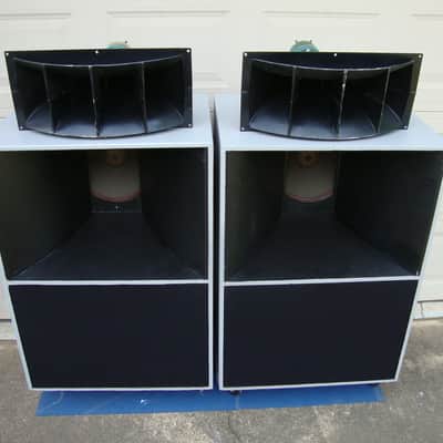 Altec Lansing A7 Voice of The Theater (VOTT) Speakers image 1