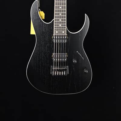 Ibanez Prestige RGR662AH - Weathered Black -  NEW image 2