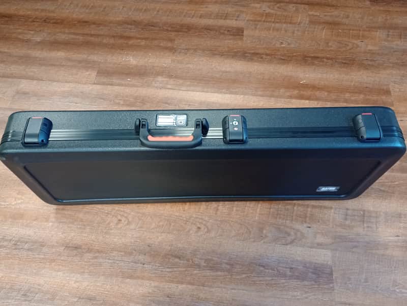 Gator TSA Series Electric Guitar Case LED Edition image 1