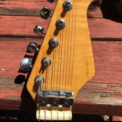 Alembic Orion Custom Natural image 8