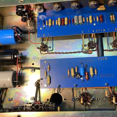 1983 Hiwatt - DR504 Custom 50 - ID 5463 image 13