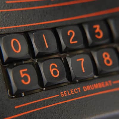Linn LM-1 Drum Computer Machine #56478 image 14