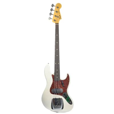 Fender Custom Shop '62 Jazz Bass Journeyman Relic