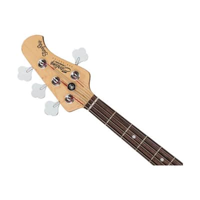 Sterling by Music Man StingRay 4-String Bass Guitar - Walnut Satin - Open Box image 4