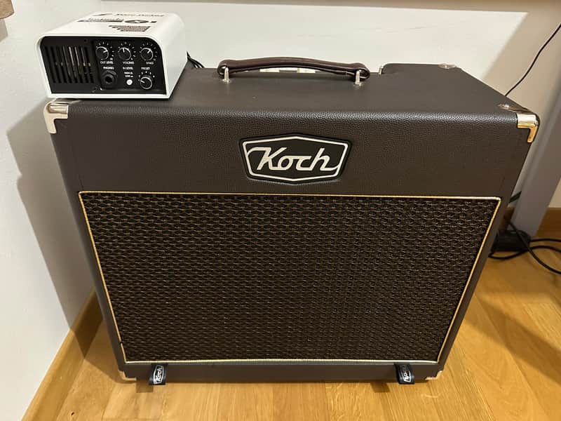 Koch Classictone SE 12 2020s with Celestion Alnico Blue image 1