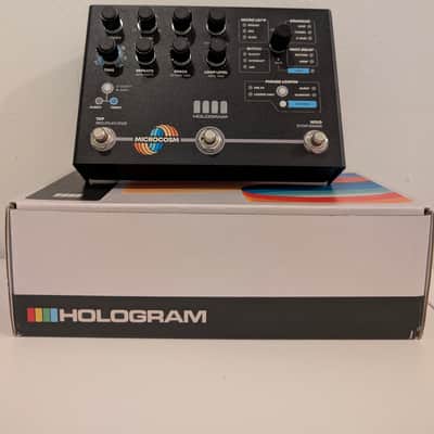 Hologram Microcosm 10周年記念モデル 限定品 Hologram Microcosm マイクロコズム 10周年記念モデル 限定品 Hologram