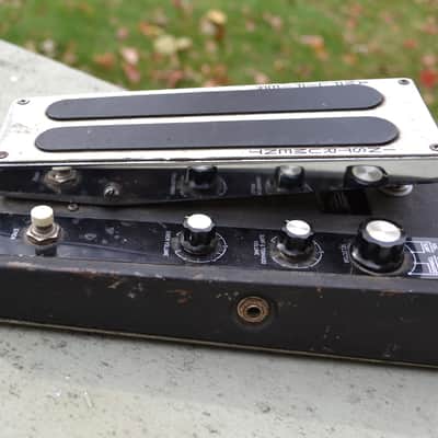 Vintage 1960's Shin-ei Siren Wah Surf Wah Wah Tornado Analog Guitar Pedal image 2