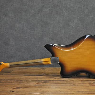 Berly J-Master New From Authorized Dealer 2025 - 2-Color Sunburst image 5