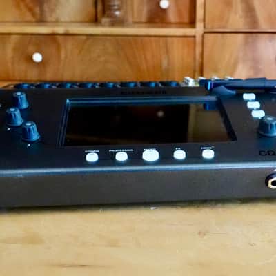 Allen & Heath CQ-18T 16-Channel Digital Mixer 2023 - Present - Black image 3