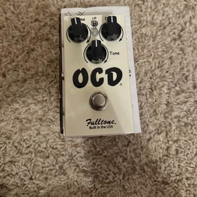 Fulltone OCD V2 2017 - 2022 - White image 1