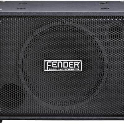 Fender Rumble 112 500W 1x12 Bass Speaker Cabinet - Authorized Dealer image 1