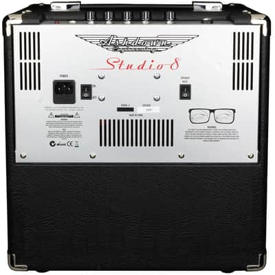 Ashdown Studio 8 1x8" 30-watt Bass Combo Amp image 3
