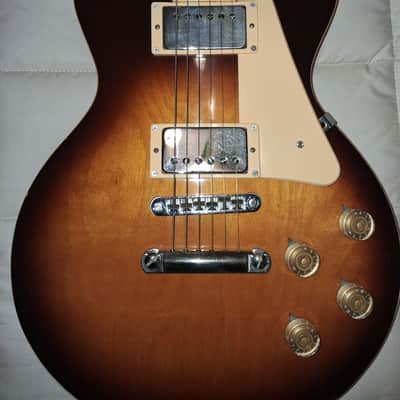 Made in Japan by Matsumoku 1976 Westminster Les Paul EG360 - Sunburst image 5