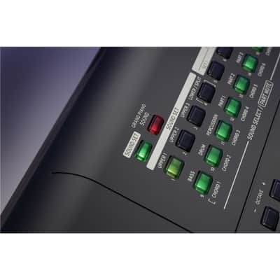 Korg i3 MB Music Workstation Black Tastiera image 12