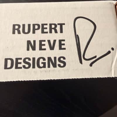 Rupert Neve Designs RNHP Precision Headphone Amplifier 2016 - Present - White image 4