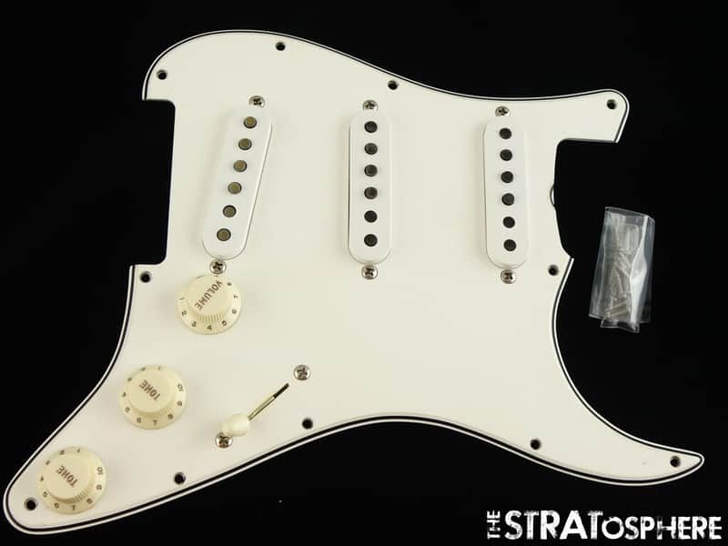 Fender Custom Shop 70 Relic Stratocaster LOADED PICKGUARD Journeyman Strat image 1