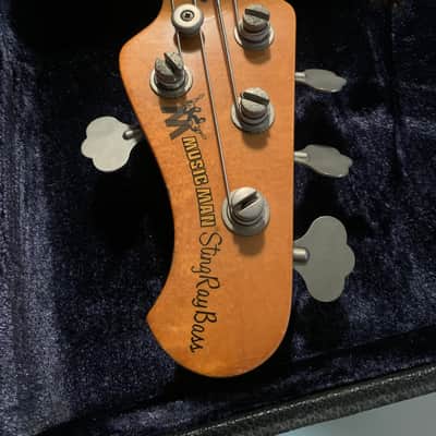 1977 Music Man Stingray image 3