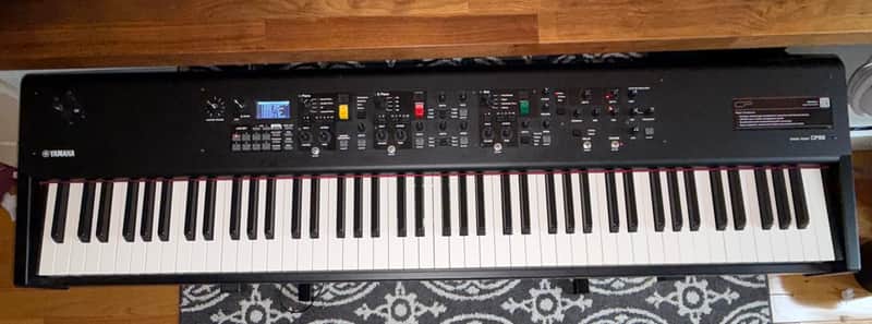 Yamaha CP88 Stage Piano