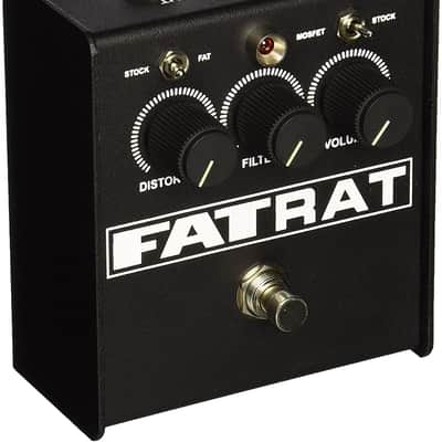 ギター Chocolate Electronics Fat Distortion Chocolate Electronics Fat Distortion | Reverb
