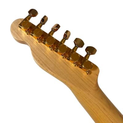 2016 Fender Richie Kotzen Telecaster MIJ - Brown Sunburst image 19